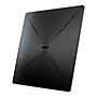 RCA Amplified Indoor Flat HDTV Multi-Directional 40-Mile Range Antenna with Easel Stand, Black (ANT1360E)~#|#~B67C59DE-EA87-4A8F-88599ABAFDCE07E5_sc7