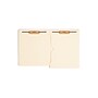 Smead Recycled Reinforced Classification Folder, 3/4" Expansion, Letter Size, Manila, 50/Box (34101)~#|#~B67E2220-478C-4C47-A0C61731B612C9EF_sc7