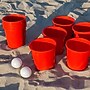 YardGames Outdoor Giant Yard Pong Game, Multicolored (PONG-001)~#|#~B67E6F36-139A-42C5-8A44D5920068F215_sc7