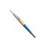 Princeton Snap! Short Handle Mixed Media Synthetic Round Brush, 6/Pack (PBXP9850R20-6)~#|#~B67F4BAC-9AF1-464E-BD50E461E7FBCEC2_sc7