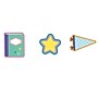 Carson Dellosa Education We Stick Together Hello School Cut-Outs, 36/Pack, 3 Packs/Bundle (CD-120652-3)~#|#~B681D51A-E80D-4A0C-B09BDEB554D2E24F_sc7