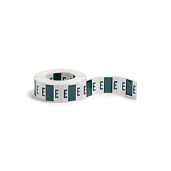 Smead BCCR Color Coded Alphabetic Labels, 1