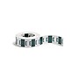 Smead BCCR Color Coded Alphabetic Labels,  1" x 1.25", Dark Green, 500/Roll (67075)~#|#~B6850361-F802-407E-8B80ECED0D8DFF69_sc7