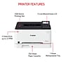 Canon imageCLASS LBP633Cdw Wireless Color Laser Printer (5159C002)~#|#~B6866C44-0715-4F4C-9A30B18AACC33E70_sc7