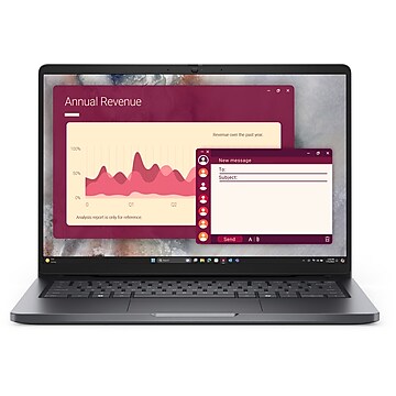 Dell Pro 16 16” IPS, AI Laptop, Intel Core Ultra 7, 16GB RAM