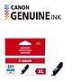 Canon 251XL Cyan High Yield Ink Cartridge (6449B001)~#|#~B68B5683-B210-42F0-81E0E2F4147040A7_sc7