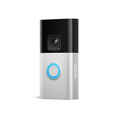 Ring WiFi Wireless Battery Doorbell Pro