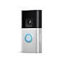 Ring WiFi Wireless Battery Doorbell Pro, Satin Nickel (B0B2BY4ZG7)~#|#~B68ED1EB-641C-43D0-8A433608F7D4E48A_sc7