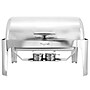 MegaChef 9.5 Qt Stainless Steel Chafing Dish, 935122003M~#|#~B6939A88-3A6E-457C-898E87F510CF19F0_sc7
