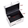 Vaultz Storage Container w/ Combination Lock, Plastic, White (VZ03962-CAM)~#|#~B6949659-FE03-4BDA-852D9DEE3B3864B0_sc7