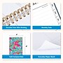 2027 Blue Sky 5" x 8" Weekly & Monthly Planner, Parkertin (164275)~#|#~B696D9C7-FFA0-4C98-87DDEA7E728BE1BF_sc7