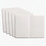 Staples School Grade 2‑Pocket Folders, White, Letter‑Size Durable Paper File Folders for Classroom & Office Organization, 25/Box~#|#~B6980E6F-85A0-4BAD-84EF9A2E3ABA0FFF_sc7