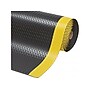 NoTrax Saddle Trax Anti-Fatigue Mat, 36" x 24", Black/Yellow (979S0023YB)~#|#~B69AC5E0-4DF3-4E28-8D18D2D087269BAB_sc7