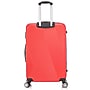 TUCCI COLPI 3-Piece Hardside Luggage Set with Spinner Wheels, Red Geometric (T0463-03PC-RED)~#|#~B69AFCFA-0B2A-47A2-AD79545679149873_sc7