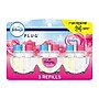Febreze Fade Defy Plug Air Freshener Warmer Refill, Downy April Fresh Scent, 0.87 fl. oz., 3/Pack (52369)~#|#~B69BF886-796C-4003-B71FCC622AD8E07B_sc7