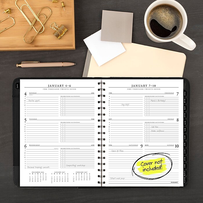 2027 AT-A-GLANCE Executive 8.75