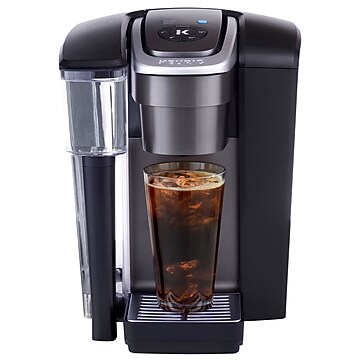 Keurig® K-2550® Commercial Single Serve Coffee Maker, Black/Silver