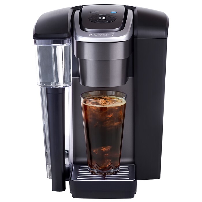 Keurig® K-1550® Commercial Single Serve Coffee Maker, Black