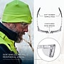 Ergodyne Skullerz SIXTEN-AFAS Anti-Fog Safety Glasses, Clear Lens (58210)~#|#~B6A01412-50EB-481A-8B79ACDB5B1F0A3D_sc7