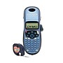 Dymo LetraTag 100H Portable Thermal Handheld Label Maker, Blue (2174534)~#|#~B6A03AE8-7CAB-4F96-80C4095690217950_sc7
