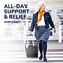 Dr. Scholl's Pain Relief Extra Support Orthotic Insoles, Women Sizes 6-11, 2/Pair (DSC59013)~#|#~B6A18C4C-5112-4694-AF8A39624D1B5671_sc7