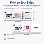 Avery Integrated Cards, 1-3/4" x 5-1/2", Glossy White, 100/Pack (95288)~#|#~B6A3102D-597A-4918-90AAE7FCAB6B5FBA_sc7