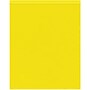 10" x 12" Reclosable Poly Bag, 2 Mil, Yellow, 1000/Carton (PB3655Y)~#|#~B6A38C92-0060-4FF2-AF22B7DB69C531CB_sc7