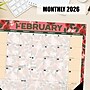 2026 Willow Creek Spring Floral 22" x 17" Monthly Desk Pad Calendar (57278)~#|#~B6A39E49-D219-4DA7-99CDDCF6AB4018DB_sc7
