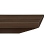 Regency Array 192"W x 48"D Conference Table with Grommet, Neo Walnut/White (ACT19248NWWH)~#|#~B6AAAAF2-E60B-485E-88D3BB1A290071F9_sc7
