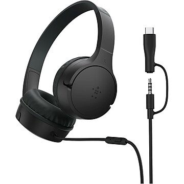 Sony Headphones, Black (MDRZX110/BLK) | Staples