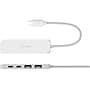 j5create Eco-Friendly 4-Port USB-C Hub, Pure White (JCH342EW)~#|#~B6ABD2C9-08FA-442E-AD7C66A772E56A77_sc7