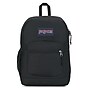 Jansport Cross Town Plus Laptop Backpack, Medium, Black (JS0A7ZNZ008)~#|#~B6AD47AF-D30D-48FC-80C8D99051BCB0F0_sc7