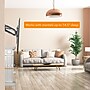 Mount-It! Motorized Fireplace TV Mount with Recessed Base, Fits 42" to 80" TVs, Holds 110 lbs., Black (MI-302)~#|#~B6ADCB26-D0D7-44FB-994C32A470CE088E_sc7