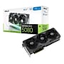 PNY NVIDIA GeForce RTX 5080 OC Triple Fan PCIe 5.0 16GB GDDR7 Gaming Graphics Card, 2295 MHz Core, Black (VCG508016TFXPB1-O)~#|#~B6AE2045-0634-4F46-9C8CA7D057D71A79_sc7