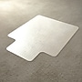 Floortex Computex Advantagemat Carpet Chair Mat with Lip, 36" x 48", Designed for Medium-Pile Carpet, Clear PVC (319226LV)~#|#~B6B05953-28E0-4257-A5DFC41C03C5576C_sc7
