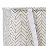 Household Essentials Krush Collapsible Laundry Bag, Tan Chevron (2299-1)~#|#~B6B0BD5A-8EE8-4DCC-AE9755834CEEFAF1_sc7