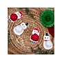 Pukka Party Santa & Snowman Christmas Paper Balloon Garland, Multicolor (PTY531)~#|#~B6B3A631-0E14-4BDB-89B475477D03E52D_sc7