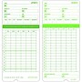 uPunch 200 Card Combo for Green HN3000 AutoAlign Time Clocks (HNRG2TCG1200)~#|#~B6B614CE-78B5-4721-BDAA0841C07C3153_sc7