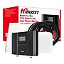 HiBoost 15K Smart Link Cell Phone Signal Booster, Black & White (F20G5SIOT)~#|#~B6B677B6-DE13-4DA9-AFC9E200E54A3C02_sc7