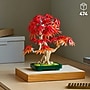 LEGO Japanese Red Maple Bonsai Tree, 474 Pieces (10348)~#|#~B6B6F347-6E60-442D-88CECF7C706DAC1C_sc7