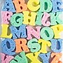 Captain Creative Super Sponges, Uppercase Alphabet, 2", Assorted Colors, 26/Set (APISS18002)~#|#~B6BA2702-7083-44C2-A4F310135DE437A5_sc7