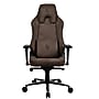 Arozzi Vernazza Supersoft Fabric Ergonomic Racing Gaming Chair, Brown (VERNAZZA-SPSF-BWN)~#|#~B6BA3E84-5393-47FA-88F0023FA57C2A30_sc7