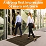 Coastwide Professional™ Commercial Wiper/Scraper Floor Mat, 4' x 6', Black (CW23070)~#|#~B6BBAD47-4A84-4E37-977B405FC3330C9D_sc7