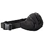 DUKAP Tango Polyester Waist Bag, Black (BDK-TAN-BLK)~#|#~B6BC8C77-3F4C-45E5-9A9FC61BD98EE1A6_sc7