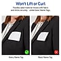 Avery Rectangle Multipurpose Labels, 2-1/3" x 3-3/8", White, 80/Pack (19479370392)~#|#~B6BD6023-5289-4228-9C882159632629FE_sc7