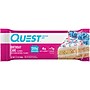 Quest Gluten Free Birthday Cake Protein Bar, 2.12 oz., 12 Bars/Box (QPBBDC12)~#|#~B6C30231-CBF1-42D3-95BE01C9505FECCC_sc7