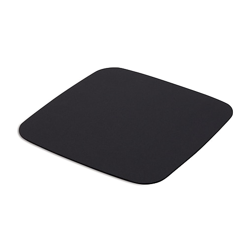 Staples Mouse Pad, Black (382955CC) Staples