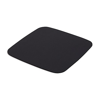 Staples Mouse Pad, Black (382955-CC)