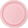 Creative Converting Touch of Color 9" Paper Plates, Classic Pink, 240 Plates/Carton (47158B)~#|#~B6C52A7E-89A3-4841-920E3A36D47D7832_sc7