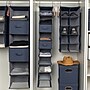 Household Essentials Storage Boxes & Bins 16.73 Quart Storage Container, Cardboard, Blue, 2/Pack (HE1070)~#|#~B6C74187-A8F0-4B27-814AD738A6BB634B_sc7